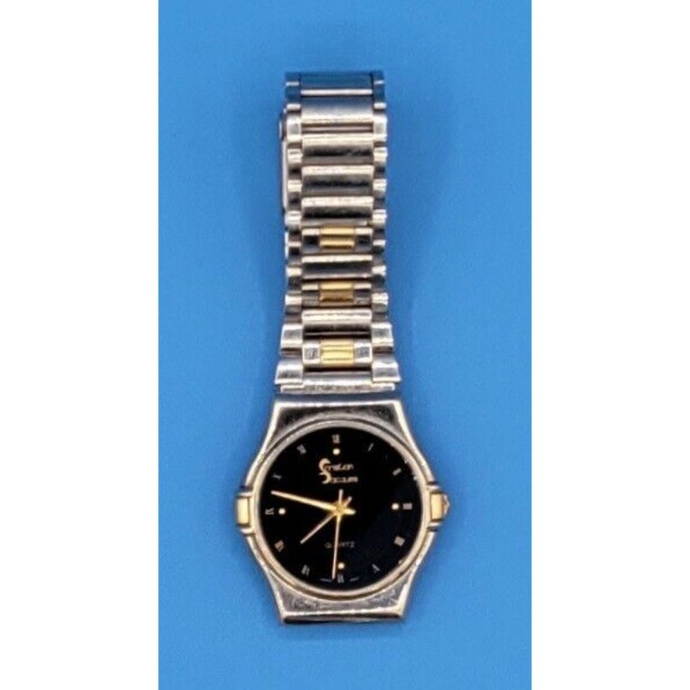 Christian Jacques Wristband Watch